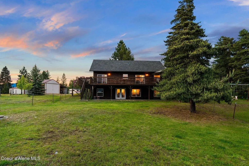 260 Grouse Creek Road Sandpoint ID 83864