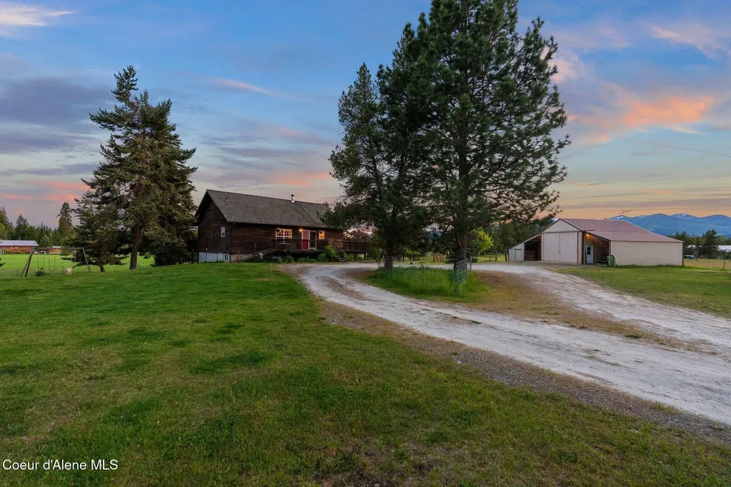260 Grouse Creek Road Sandpoint ID 83864