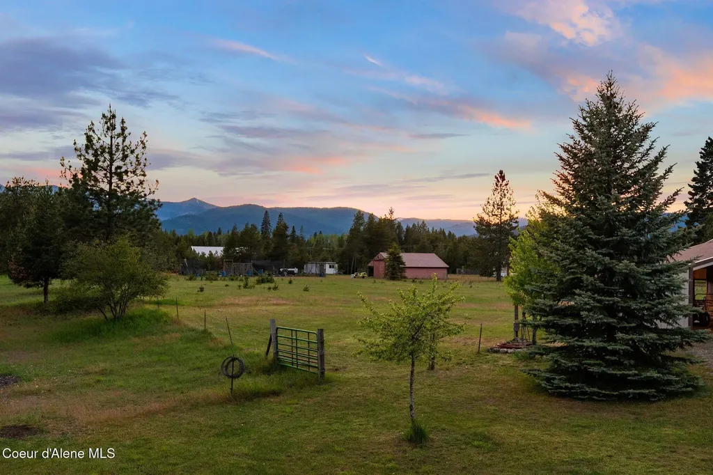 260 Grouse Creek Road Sandpoint ID 83864