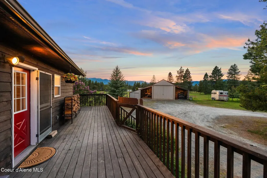 260 Grouse Creek Road Sandpoint ID 83864