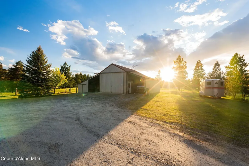 260 Grouse Creek Road Sandpoint ID 83864