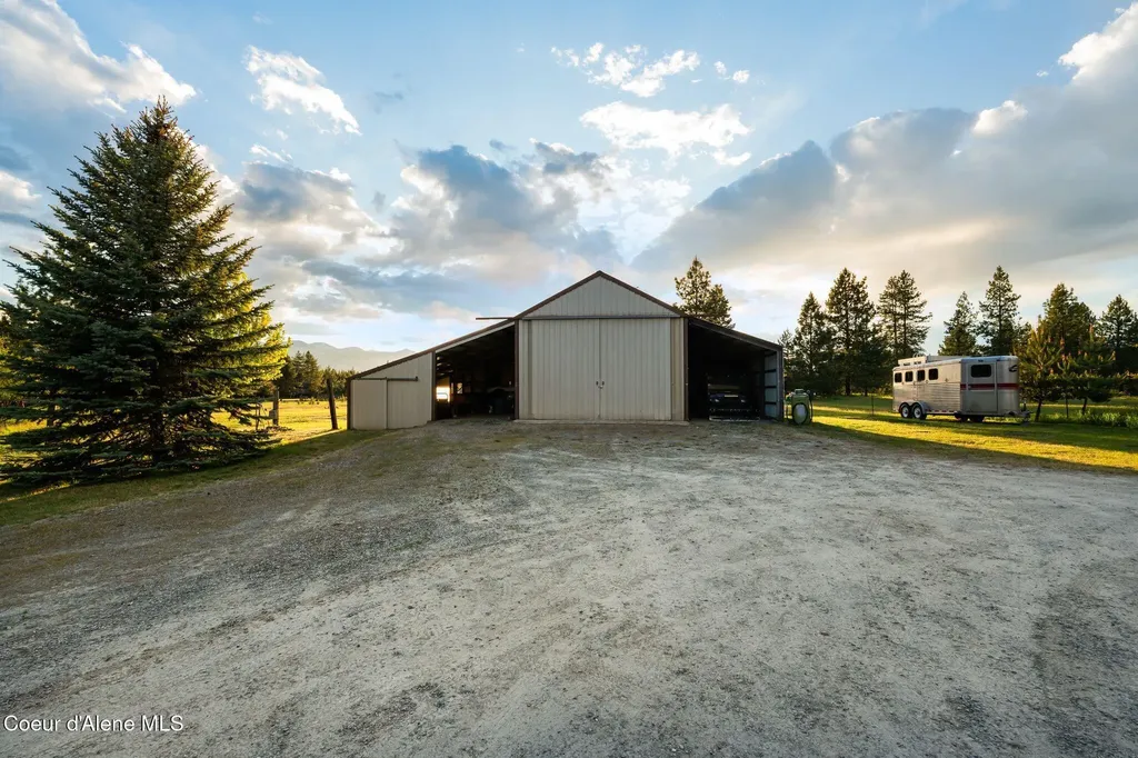 260 Grouse Creek Road Sandpoint ID 83864