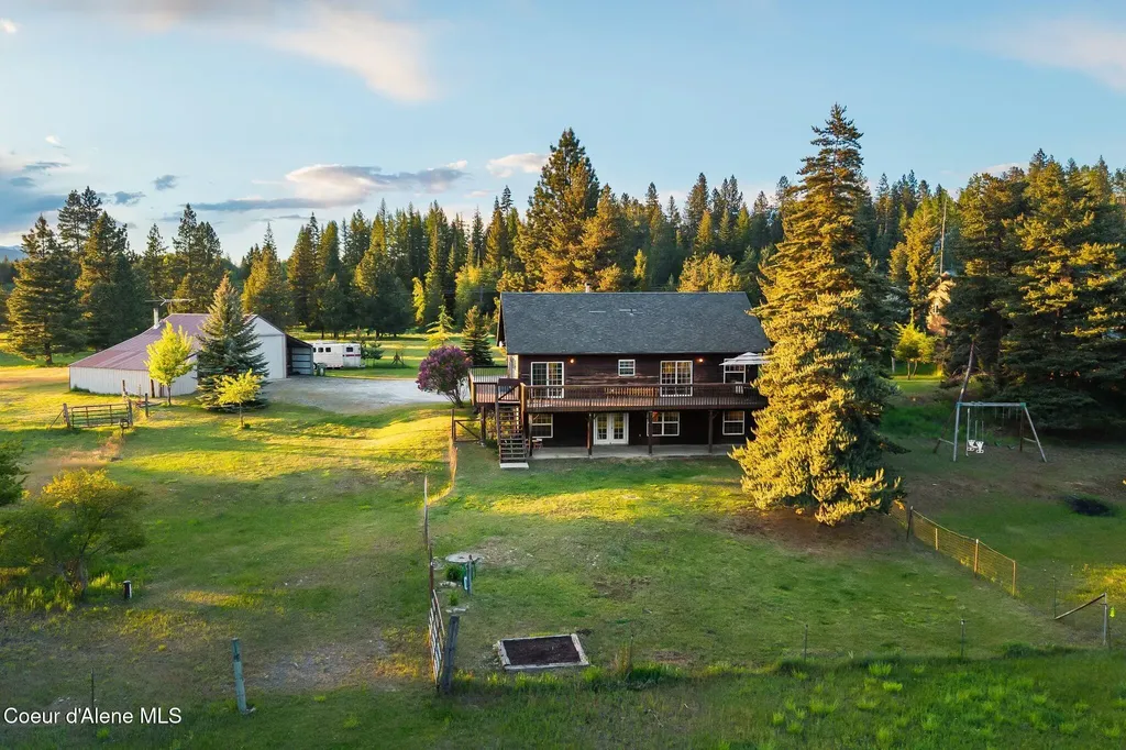 260 Grouse Creek Road Sandpoint ID 83864