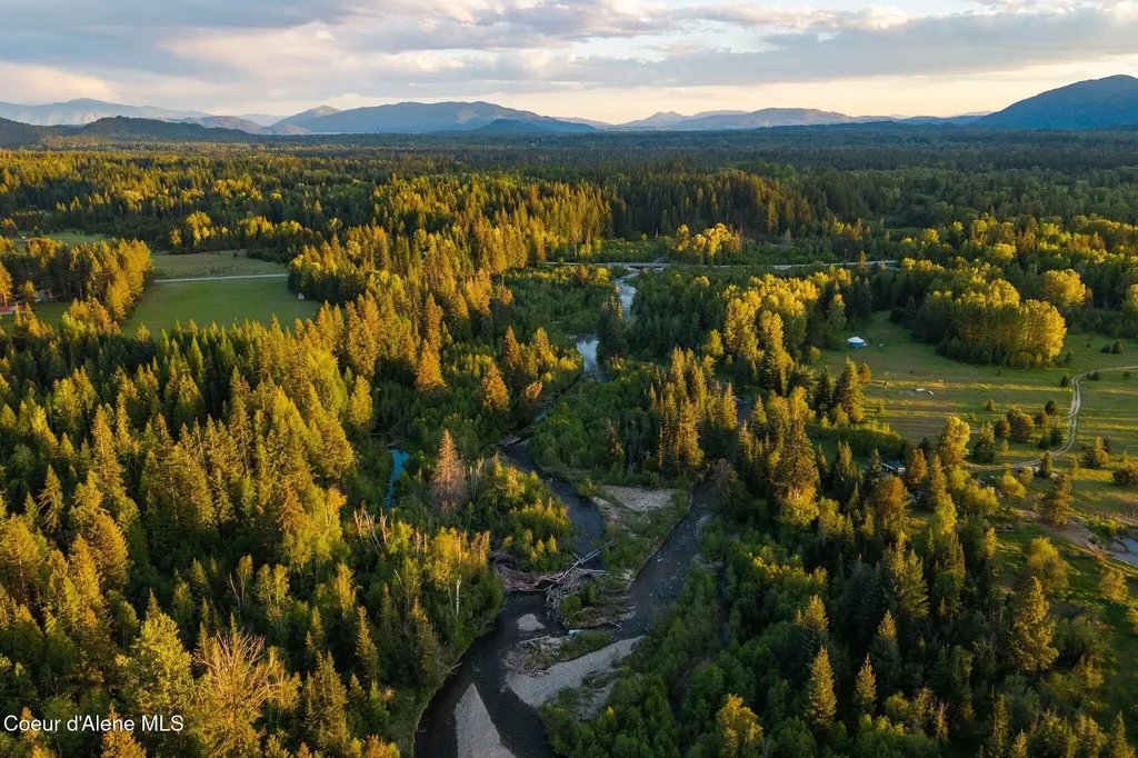260 Grouse Creek Road Sandpoint ID 83864