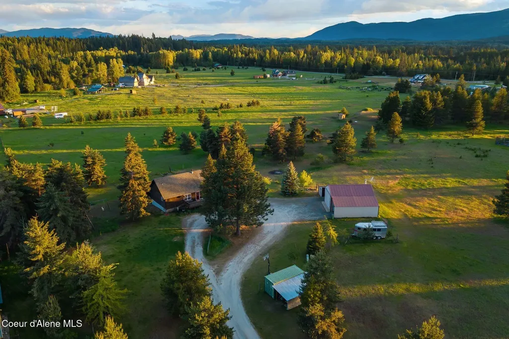 260 Grouse Creek Road Sandpoint ID 83864