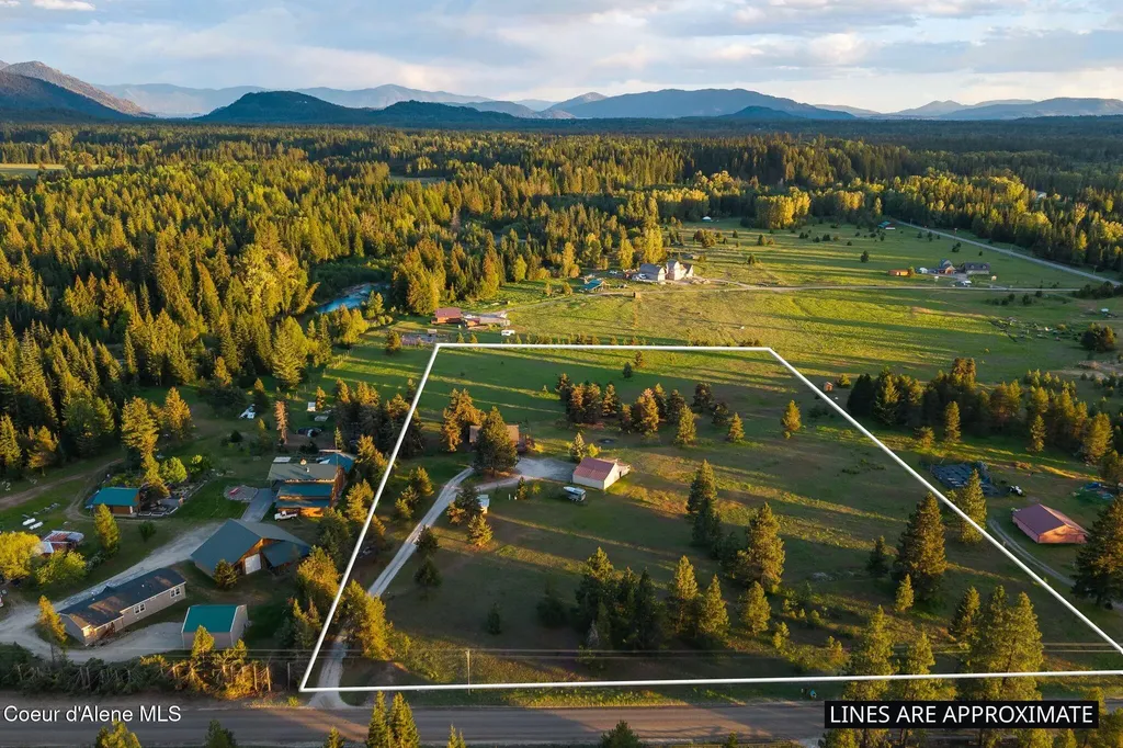 260 Grouse Creek Road Sandpoint ID 83864