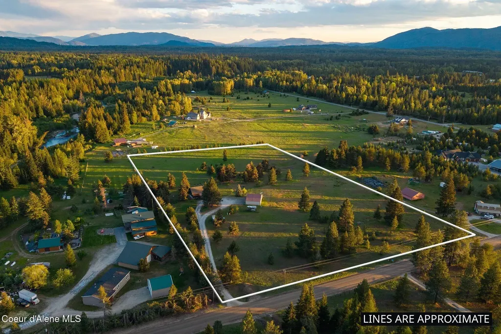 260 Grouse Creek Road Sandpoint ID 83864