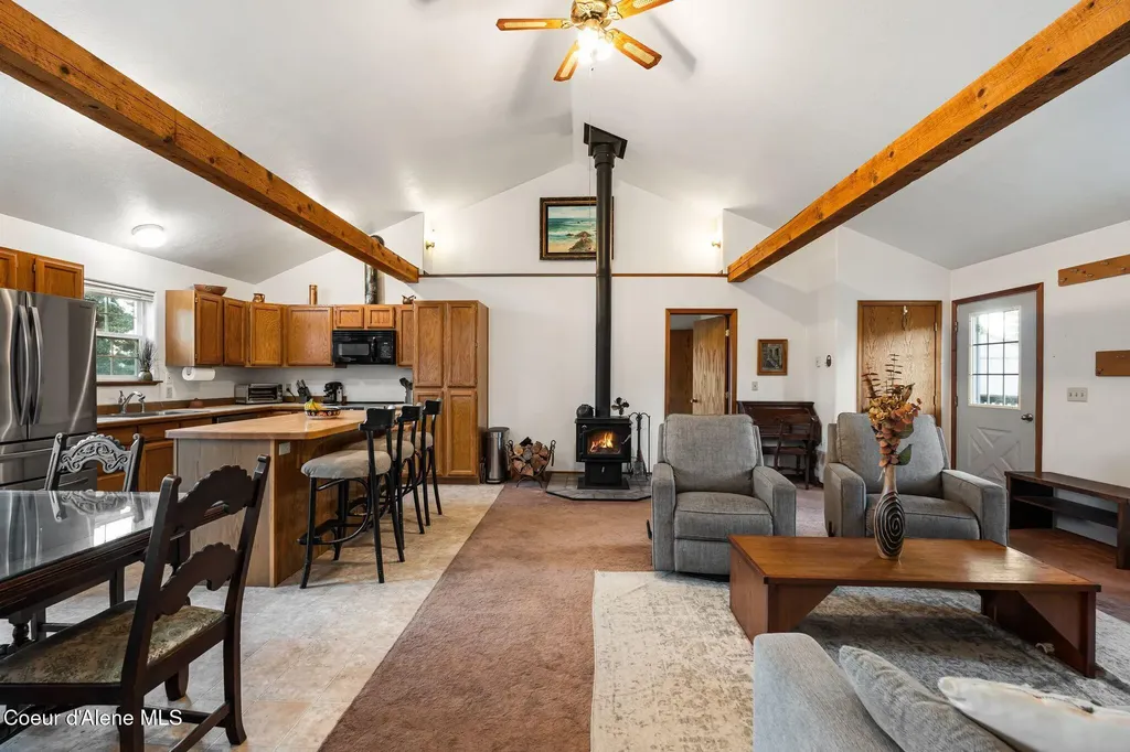 260 Grouse Creek Road Sandpoint ID 83864