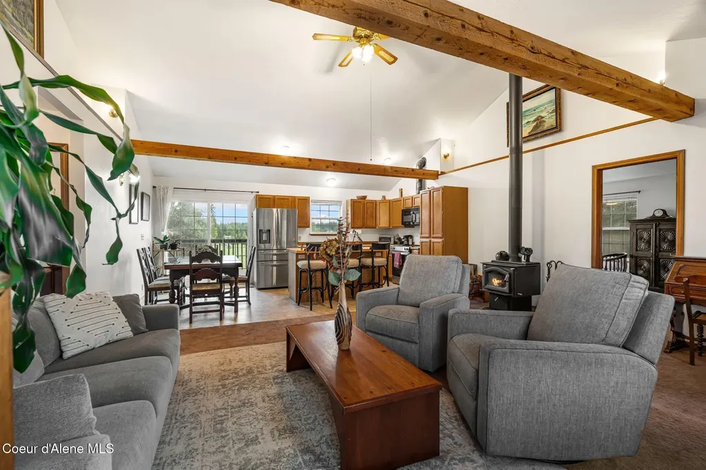 260 Grouse Creek Road Sandpoint ID 83864