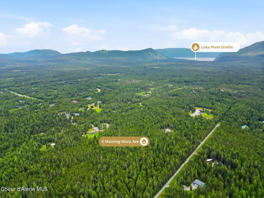 Nka E Morning Glory Avenue Athol ID 83801