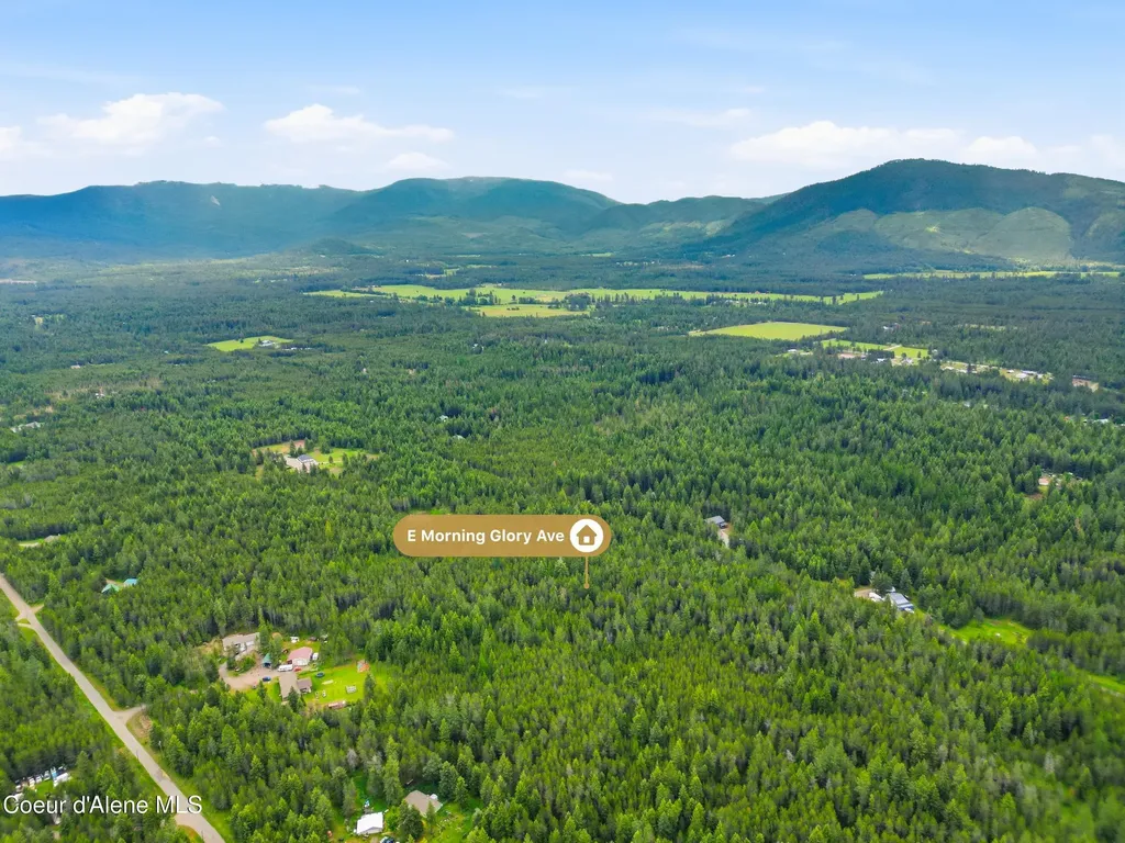 Nka E Morning Glory Avenue Athol ID 83801