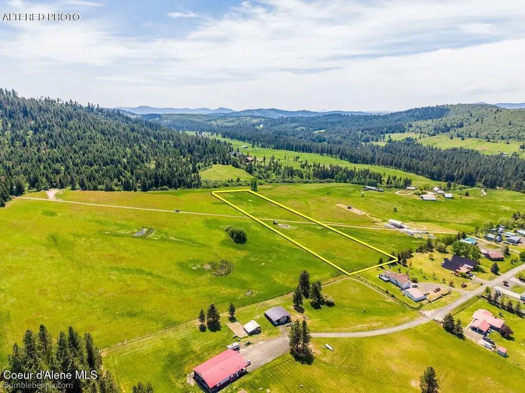 Tract C Thimbleberry Lane Plummer ID 83851