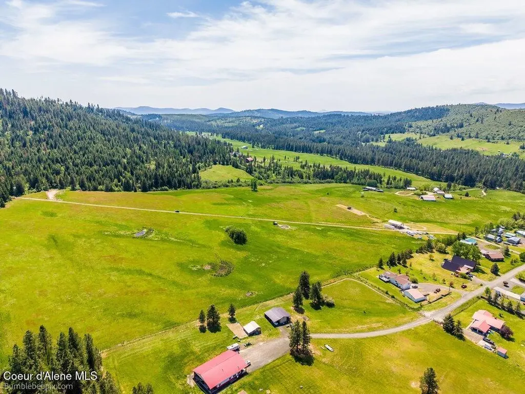 Tract C Thimbleberry Lane Plummer ID 83851