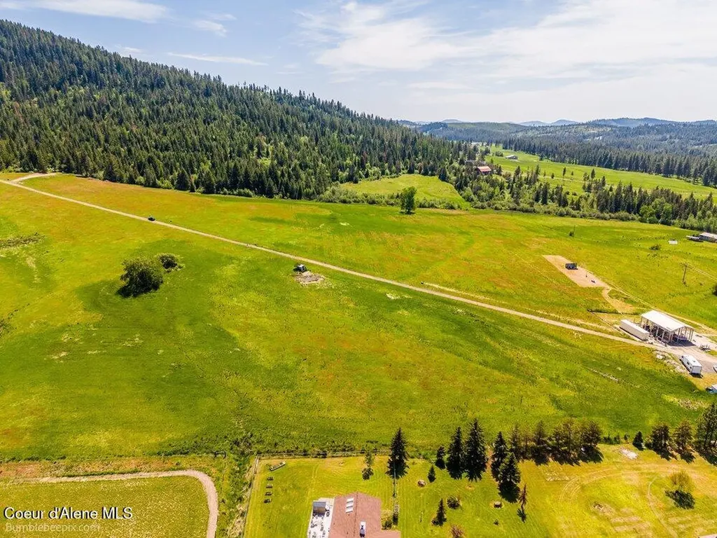 Tract C Thimbleberry Lane Plummer ID 83851