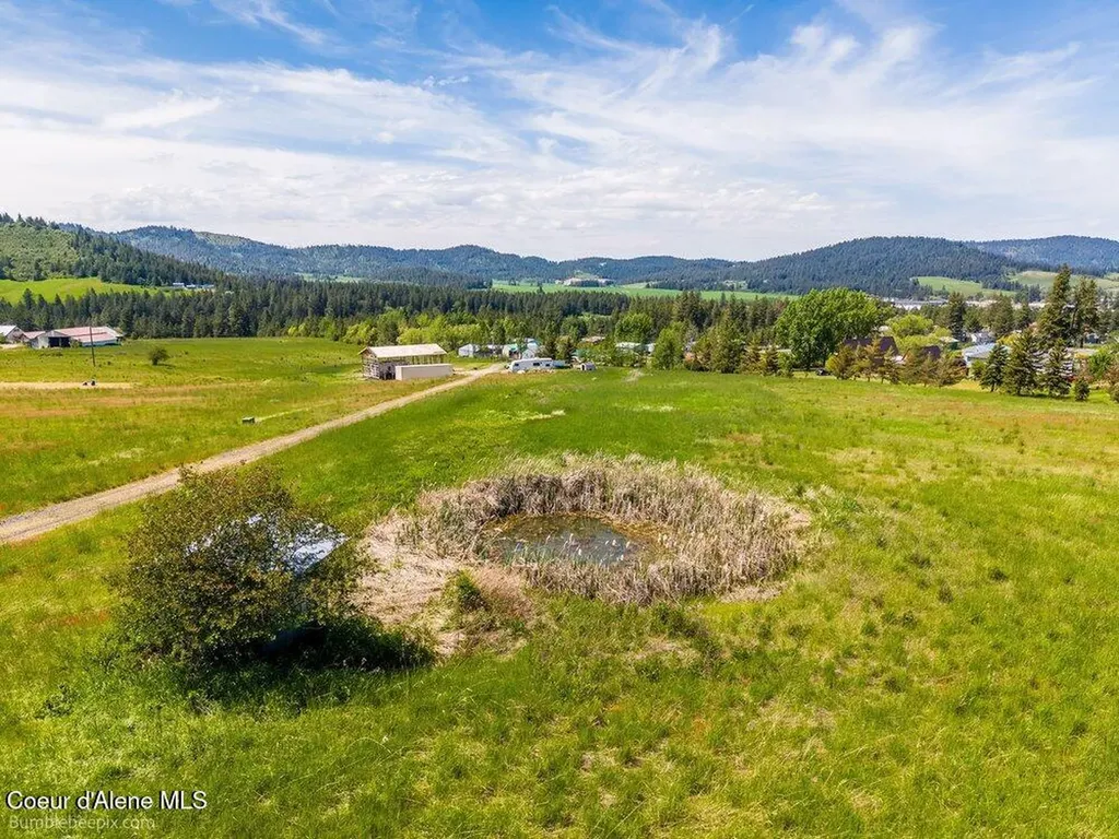 Tract C Thimbleberry Lane Plummer ID 83851