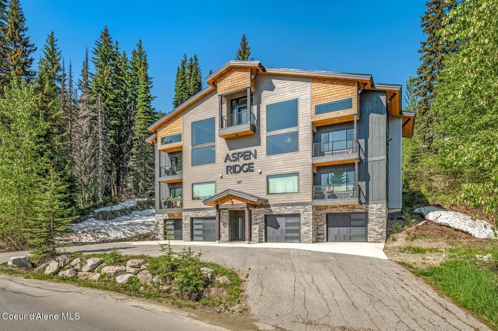 227 Crystal Springs Road Sandpoint ID 83864