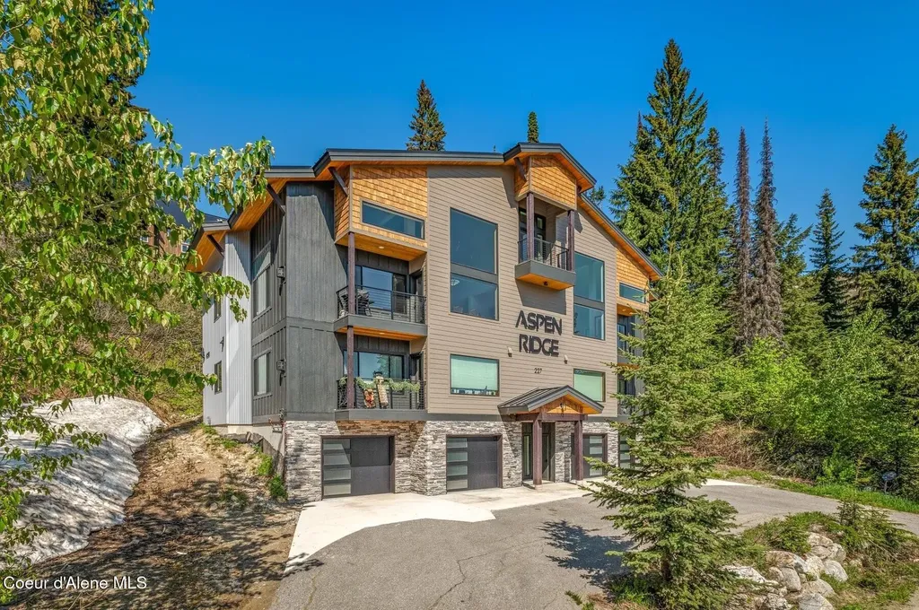 227 Crystal Springs Road Sandpoint ID 83864