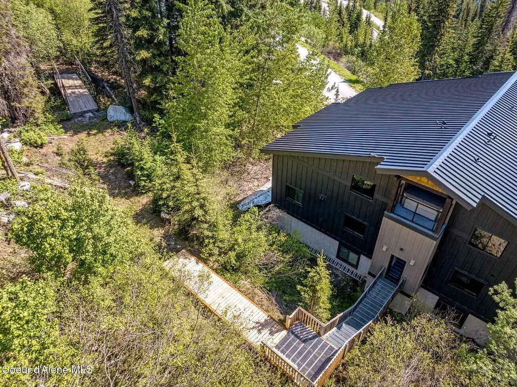 227 Crystal Springs Road Sandpoint ID 83864