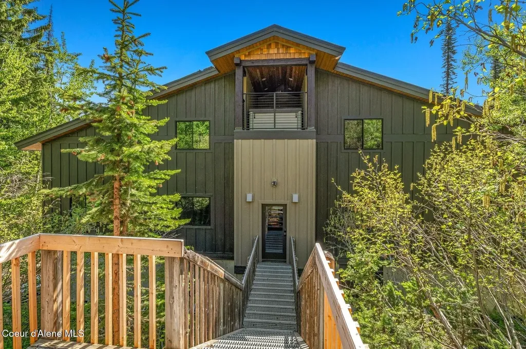 227 Crystal Springs Road Sandpoint ID 83864