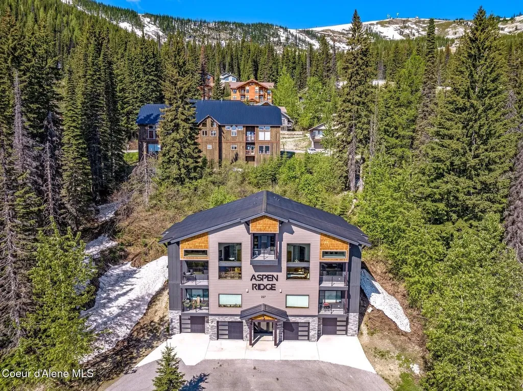 227 Crystal Springs Road Sandpoint ID 83864