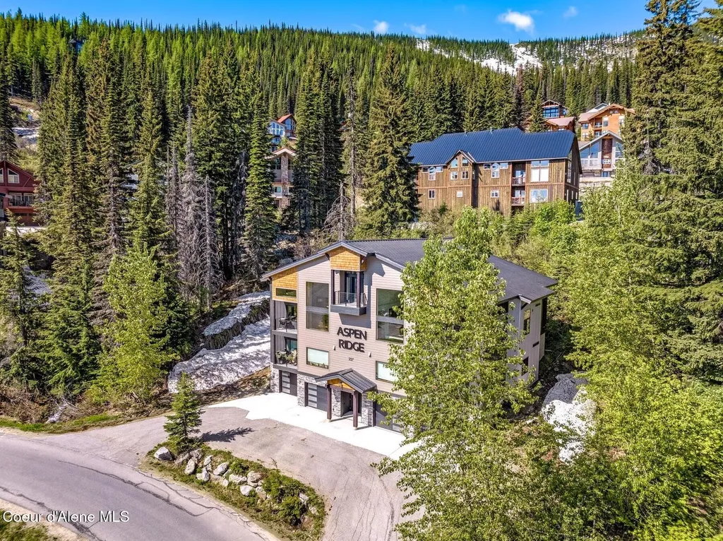227 Crystal Springs Road Sandpoint ID 83864