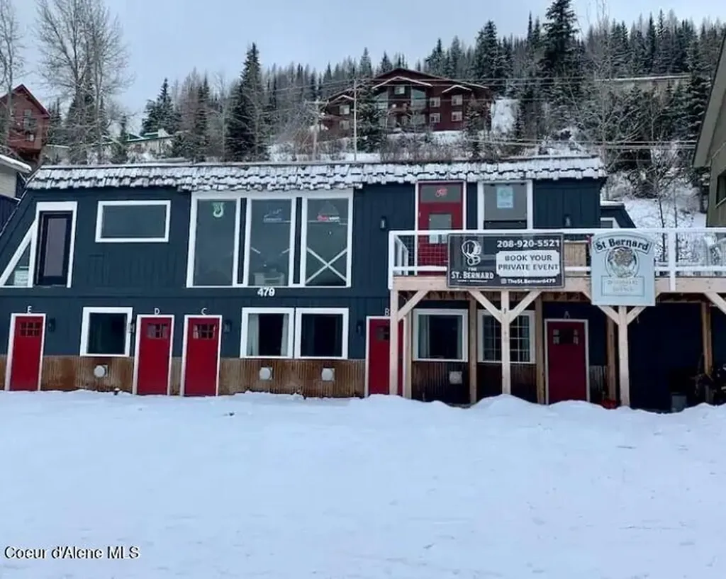 227 Crystal Springs Road Sandpoint ID 83864