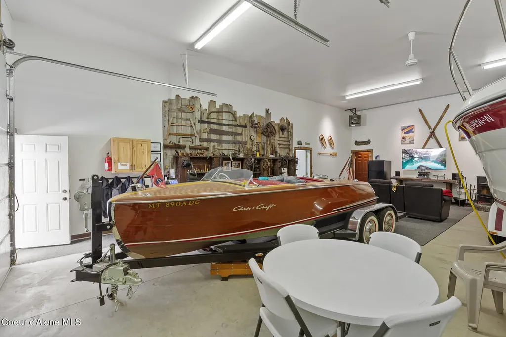 31756 N Riffle Road Spirit Lake ID 83869