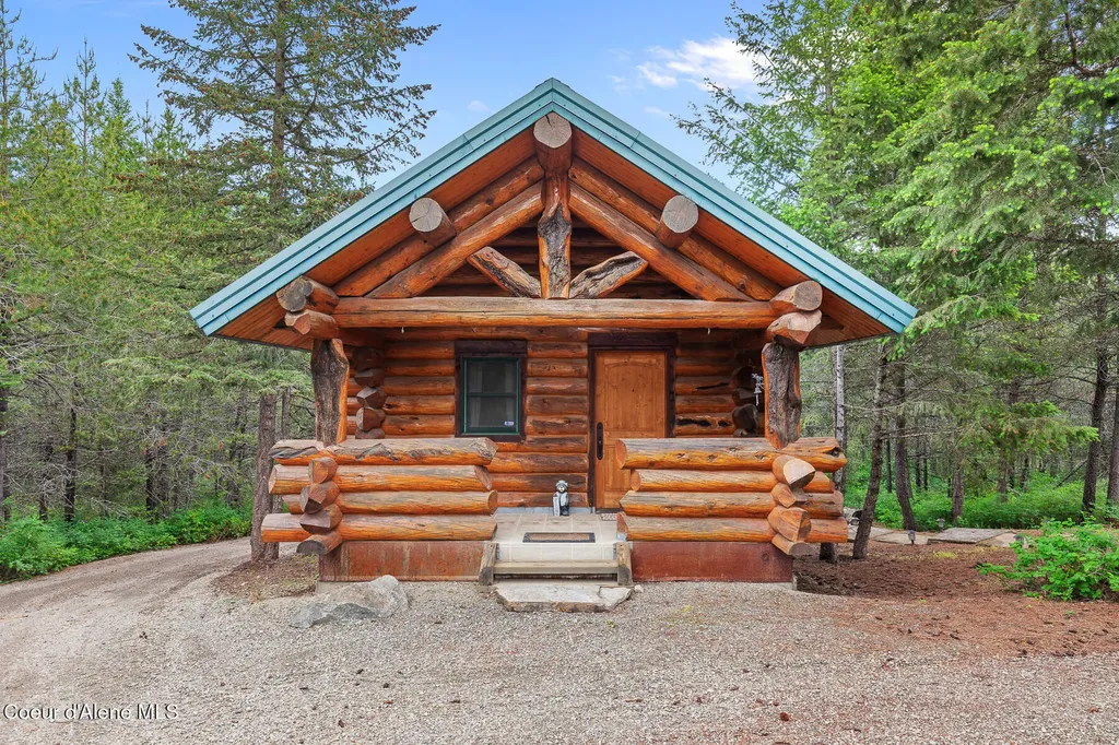 31756 N Riffle Road Spirit Lake ID 83869