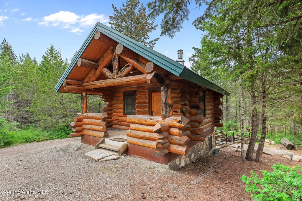 31756 N Riffle Road Spirit Lake ID 83869