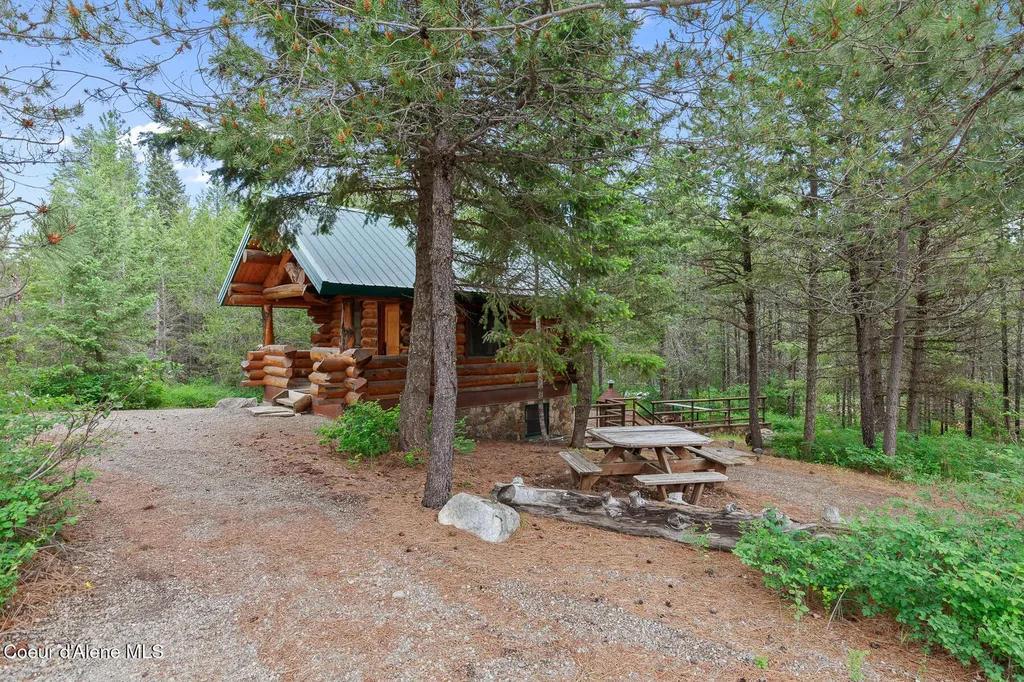 31756 N Riffle Road Spirit Lake ID 83869