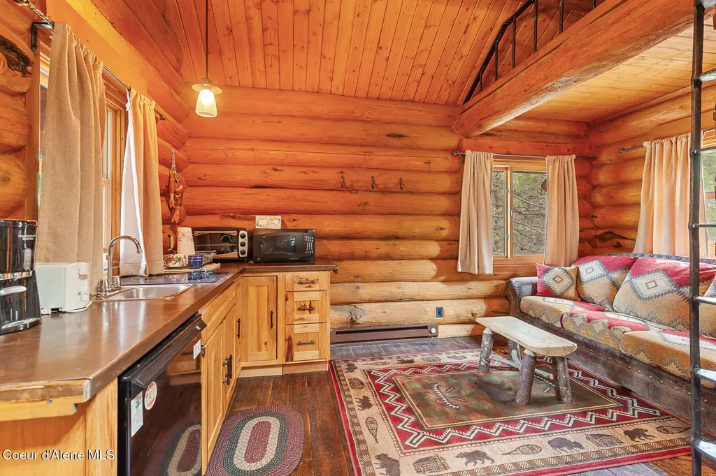 31756 N Riffle Road Spirit Lake ID 83869