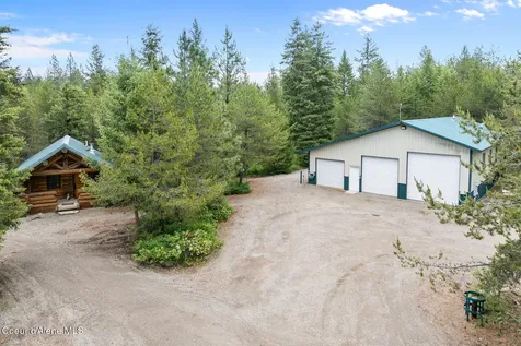 31756 N Riffle Road Spirit Lake ID 83869