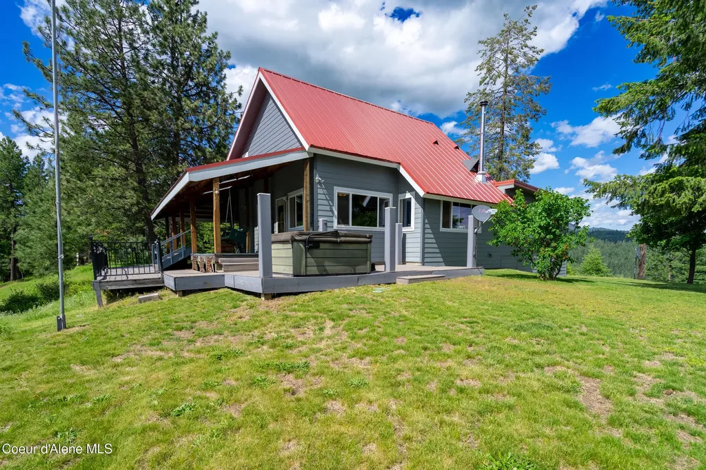 14458 N Smith Avenue Rathdrum ID 83858