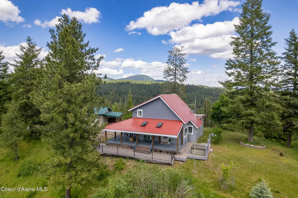 14458 N Smith Avenue Rathdrum ID 83858