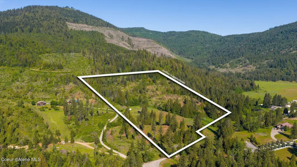 Nka W Sturgeon Road Rathdrum ID 83858