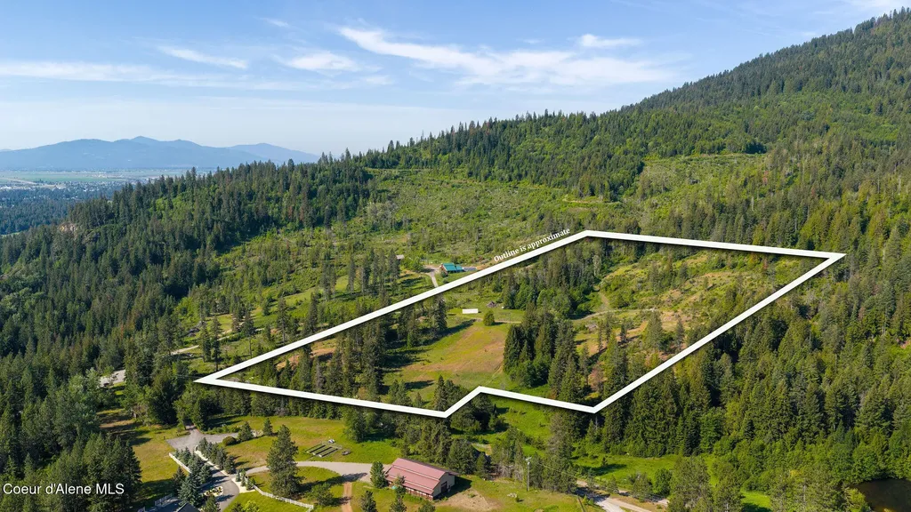 Nka W Sturgeon Road Rathdrum ID 83858