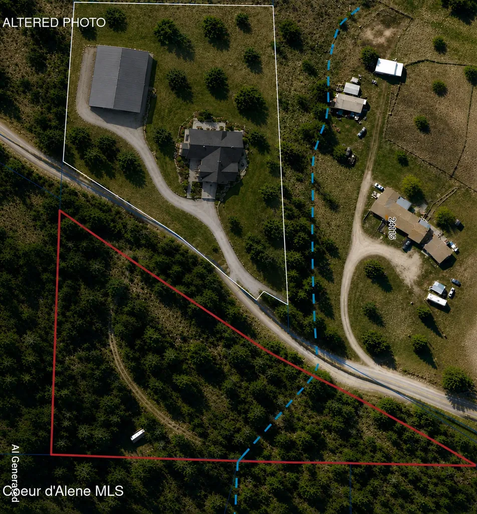 Nna N Corbin Hill Road Hayden ID 83835