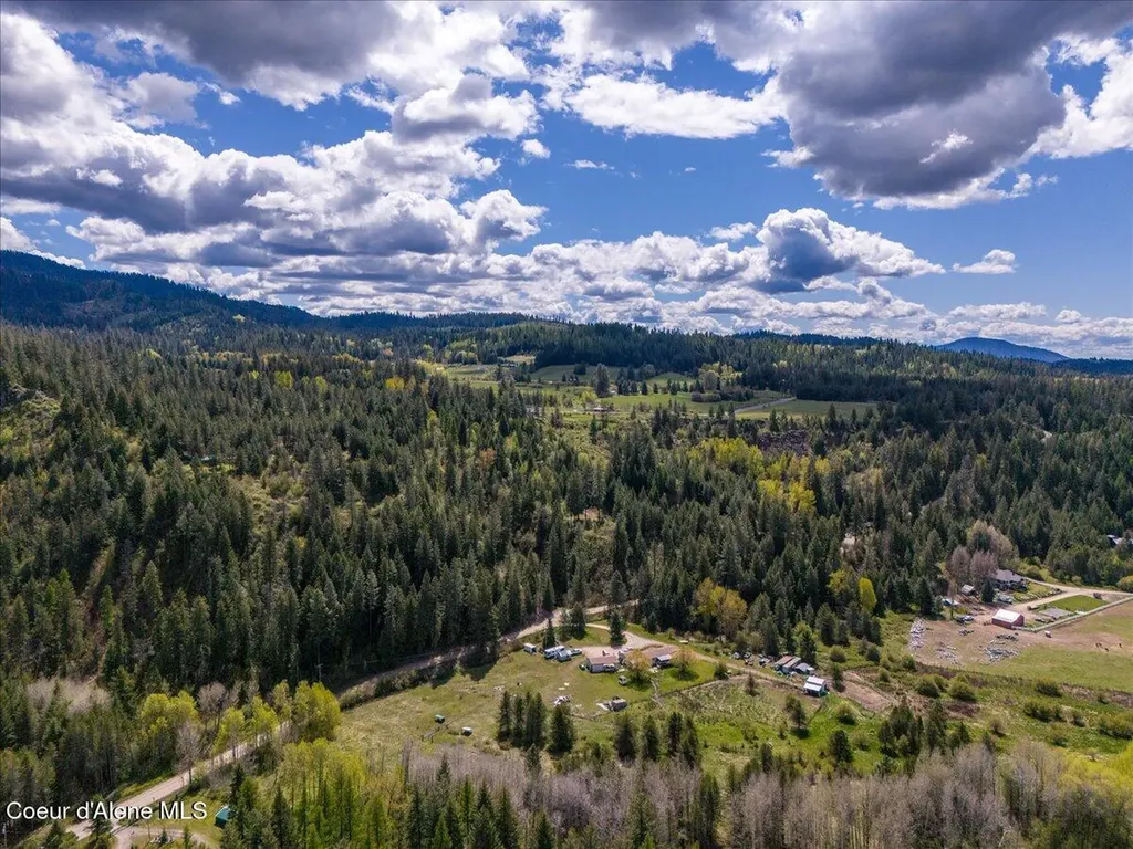 Nna N Corbin Hill Road Hayden ID 83835