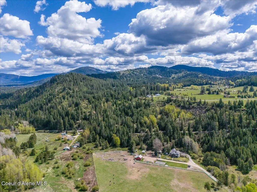 Nna N Corbin Hill Road Hayden ID 83835