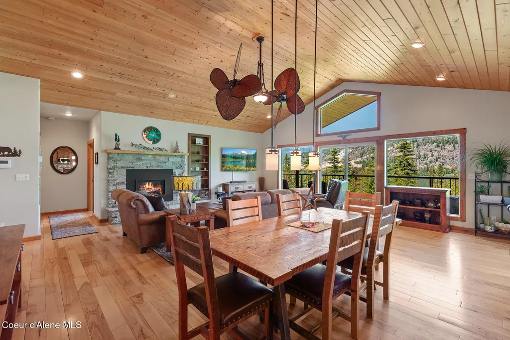 224 Buck Ridge Sagle ID 83860