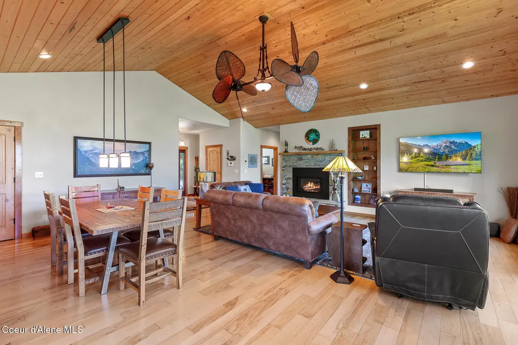 224 Buck Ridge Sagle ID 83860