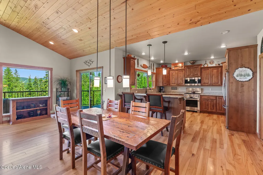 224 Buck Ridge Sagle ID 83860