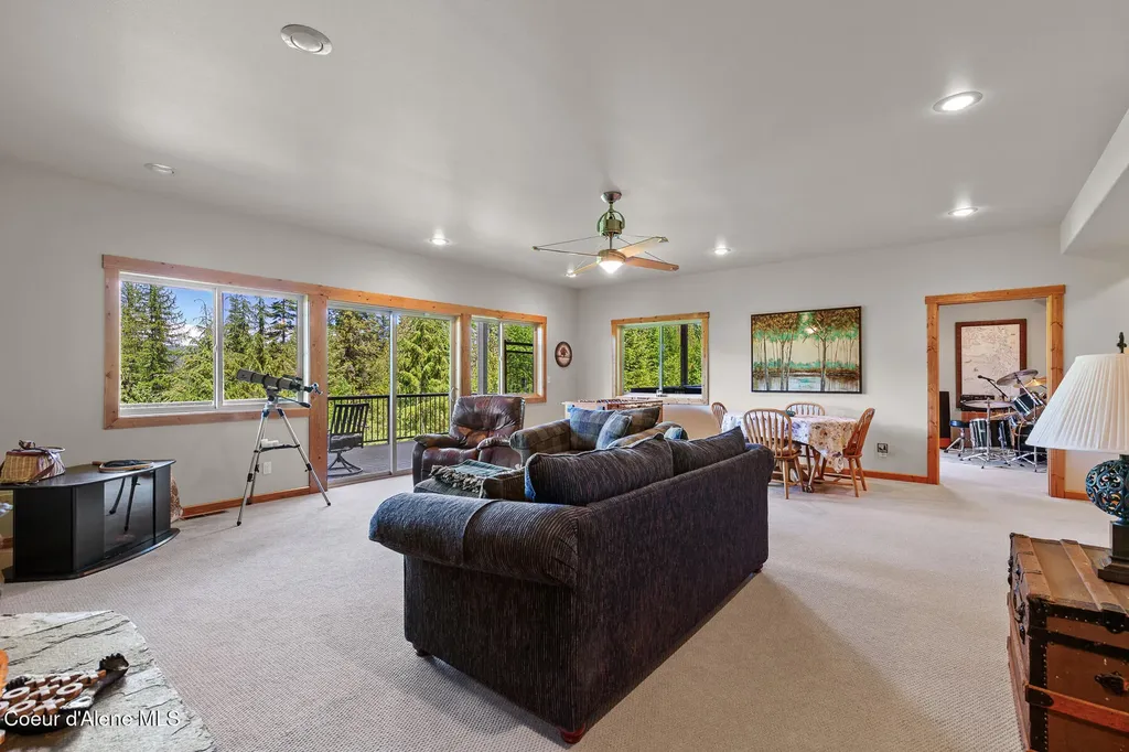 224 Buck Ridge Sagle ID 83860