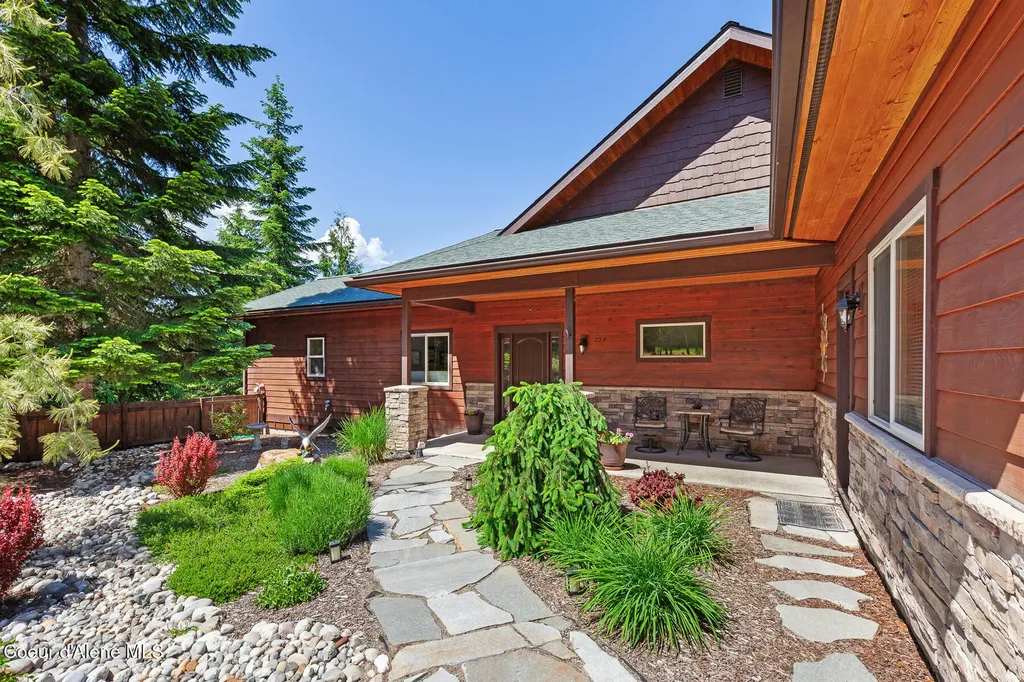224 Buck Ridge Sagle ID 83860