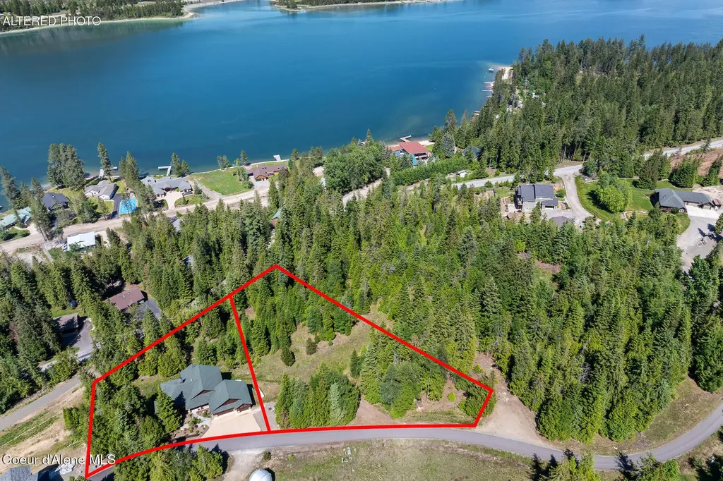 224 Buck Ridge Sagle ID 83860