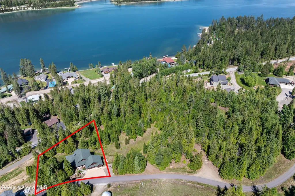 224 Buck Ridge Sagle ID 83860