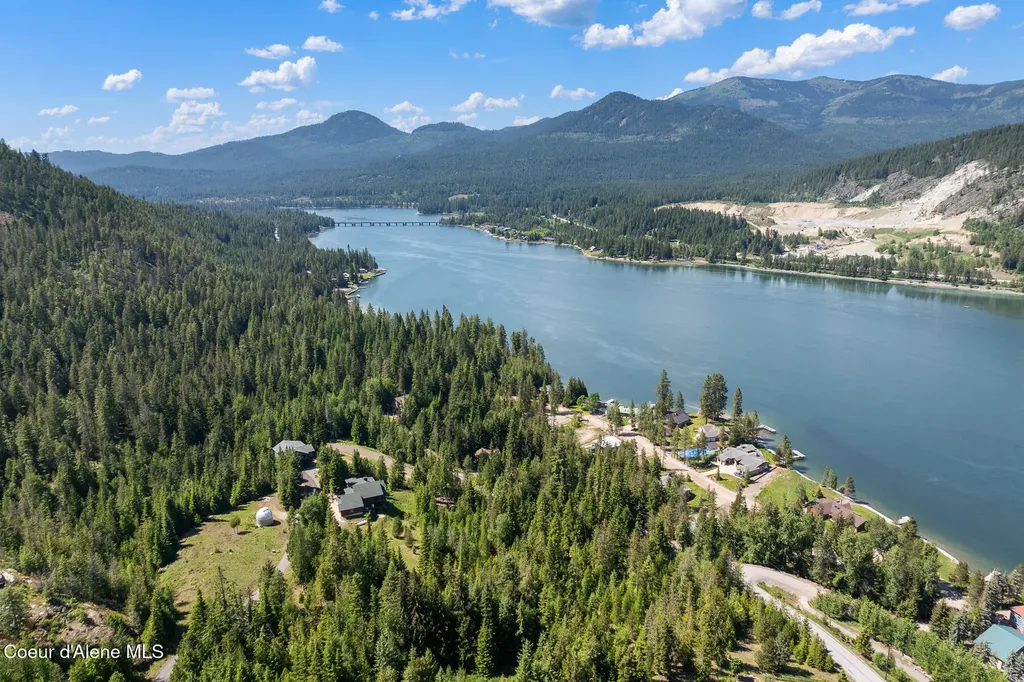 224 Buck Ridge Sagle ID 83860