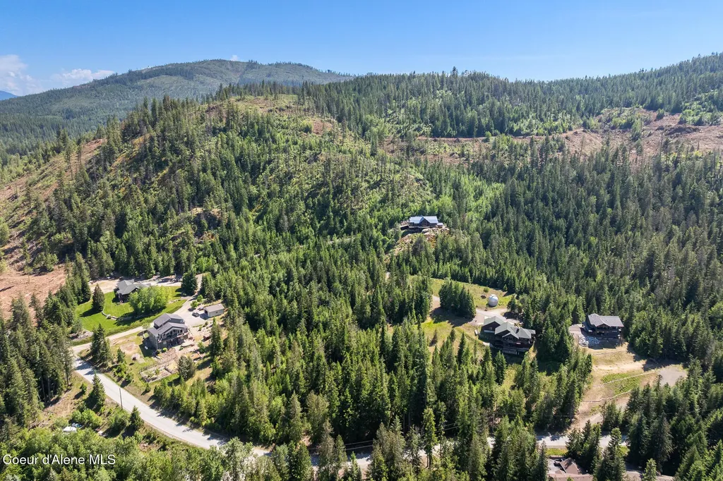 224 Buck Ridge Sagle ID 83860