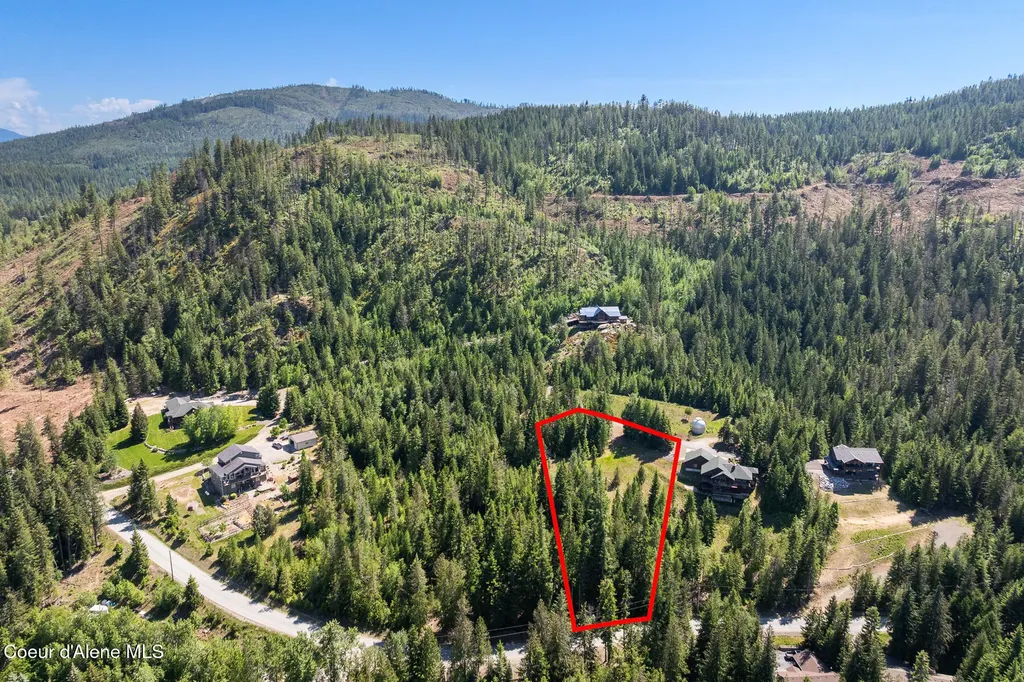 224 Buck Ridge Sagle ID 83860