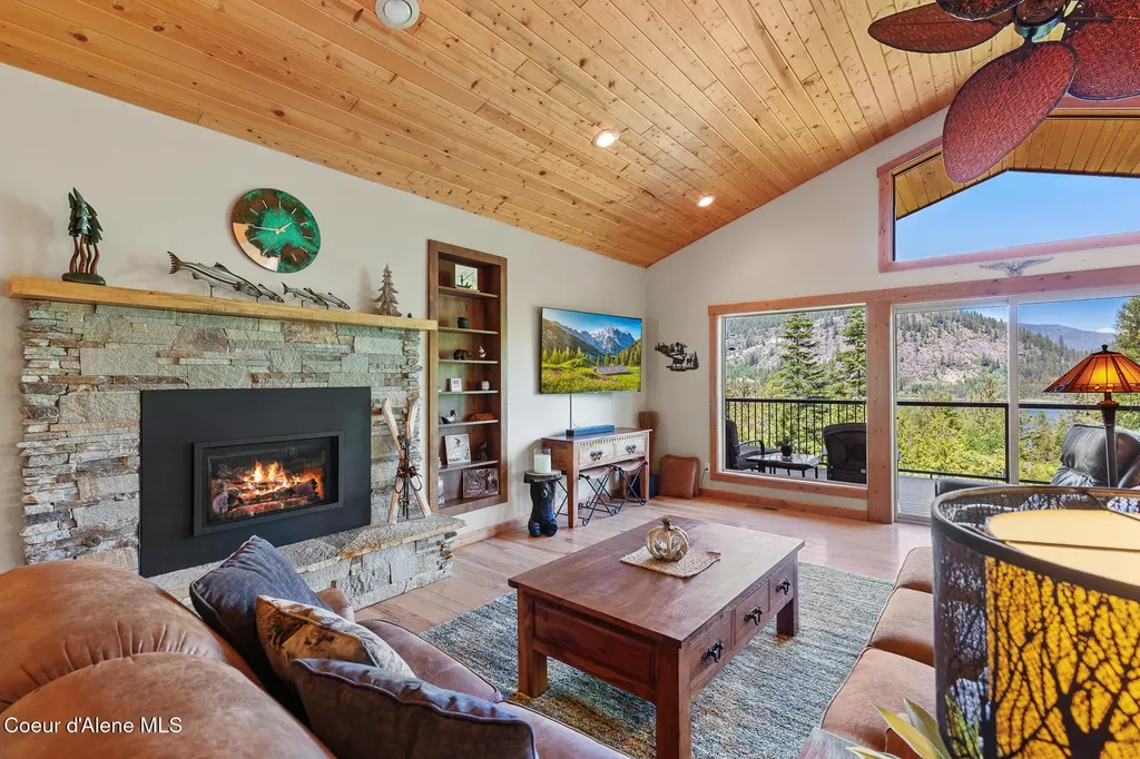 224 Buck Ridge Sagle ID 83860